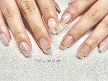 ミュア(Muir)/持ち込みデザインシンプルコース