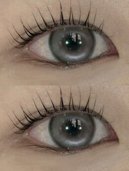 アイラッシュプラン 天王寺駅前店(eyelash plan)/パリジェンヌラッシュリフト