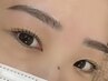 【人気☆】ダメージレスまつげパーマ＆眉スタイリングwax¥12,000→10,500