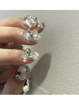 ペロ 名古屋(pelo)/clearボールニュアンス