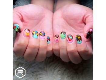 レディスペネイル ノマエ 名駅店(Redispe nail nomae)/90min art free