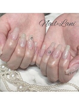 ネイルクロスラニ 練馬店(Nail Lani)/お持ち込みデザイン♪