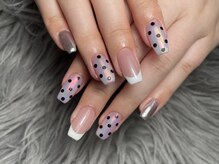 ザ フォーシックスフォー(THE 464)/【ジェル】アート放題