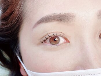 リンド(LINDO)/ダメージレスまつ毛パーマ