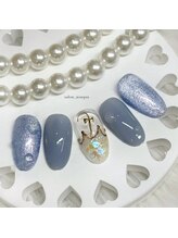 ネイルズアオアクア(Nail's AO AQUA)/