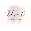 ユーネイル(U nail)のお店ロゴ