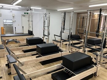 ビーポスチャー 綾瀬(B-Posture)/広々とした空間