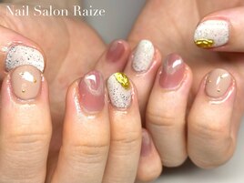 ニュアンスネイル