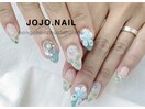 JO JOネイル赤羽店持ち込み