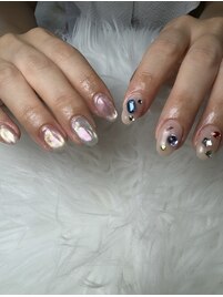 ジュエリーネイル