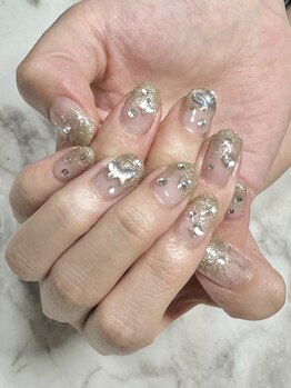 ネイル グリー(nail glee)/