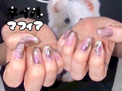 ネイルマフィア 原宿(NAIL MAFIA)の写真