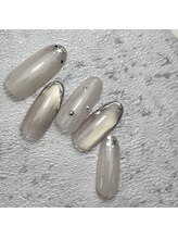 カンフィールームネイル(comfy room nail)/定額design A