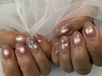 ネイルサロンアンドスクール ニコ(NICO)/定額デザイン