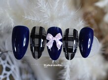 カカネイルズ(Kaka nails)/定額ネイル