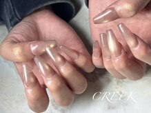 クリーク(CREEK)/水光マグネットクリアスカルプ