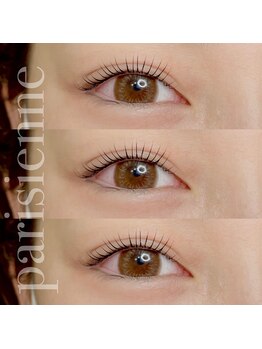 ティアラッシュ 黒川店(TiaLash.)/パリジェンヌ/まつげパーマ