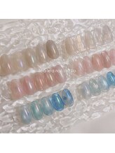 レアレア(le'a le'a)/magnet × aurora powder