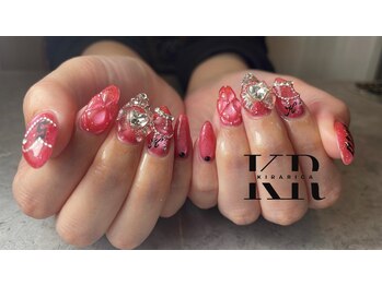 キラリカ(Kirarica)/推しネイル