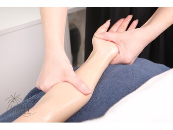 グラッシー(glassea)/選べるOP★ハンドマッサージ