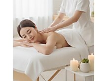 フラン(FRAN)の雰囲気(清潔感ある白が基調の完全プライベート空間で施術いたします。)