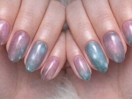 〇まるで宇宙！なタイダイ