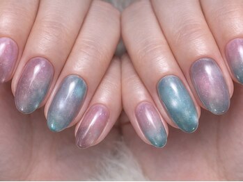 ファッシーナ(Fascina)/〇まるで宇宙！なタイダイ