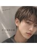 【学割U24】新生活応援★印象UP♪清潔感◎《メンズ美眉WAX+眉カット》　¥2750