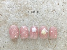 マリーネイルズ ららぽーと磐田店(MARIE NAILS)/☆定額7000円コース 0430
