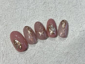キャンペーンネイル