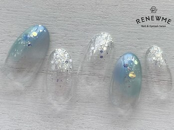 レニューム 祖師ヶ谷大蔵店(RENEWME)/*マンスリーデザイン*