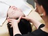 働く女性の疲労を癒すヘッドスパ`【デコルテ・背面マッサージ】60分 ¥6600