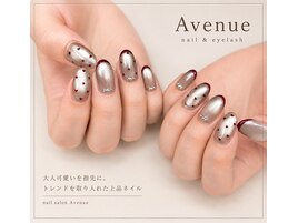 【秋】マグネット×ボルドー♪