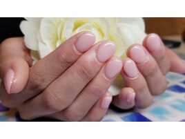 お客様ネイル
