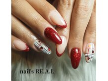 ネイルズリアル(nail's REAL)/