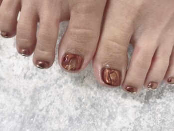 プティットスリール 西尾店(Petit Sourire)/【フットジェル】つけ放題