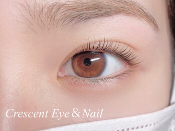 クレセント アイアンドネイル 今泉店(Crescent)/パリジェンヌラッシュリフト