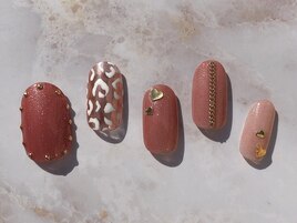 ［吉祥寺］ネイル/パラジェル