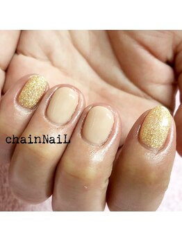 チェインキャンドル アンド ネイル(chain CandLe & NaiL)/