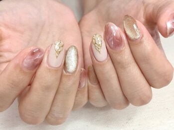 ラルージュ(La Ru-Ju)/天然石×マグネット