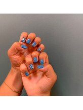 ラス 方南町駅前店(LATH)/7月*ネイル