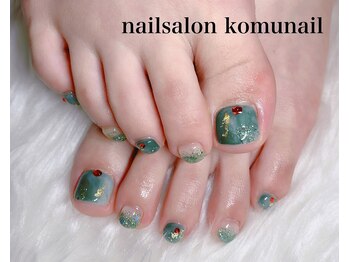 コムネイル(komu nail)/お客様ネイル