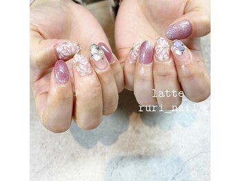 ラテ(latte)/【KUMADA】限定