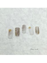 シーズネイル(She's nail)/新規お客様 オフ込み 7500円