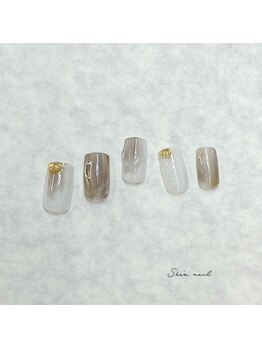 シーズネイル(She's nail)/新規お客様 オフ込み 7500円