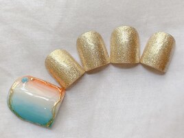 ＫコースFOOT初回オフ込10980円