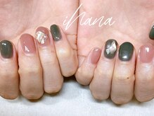 イハナ(ihana)/SEASONALベーシック＊シェル