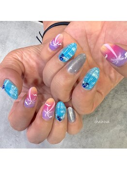 シャイン(Shine)/お客様ネイル