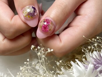 サロンドフォーエイチ(salon de 4H)/フラワードーム大人気です☆