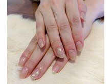 カバー(COVER)/ナチュラルカラー2本アート